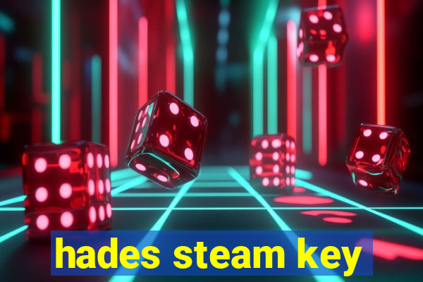 hades steam key